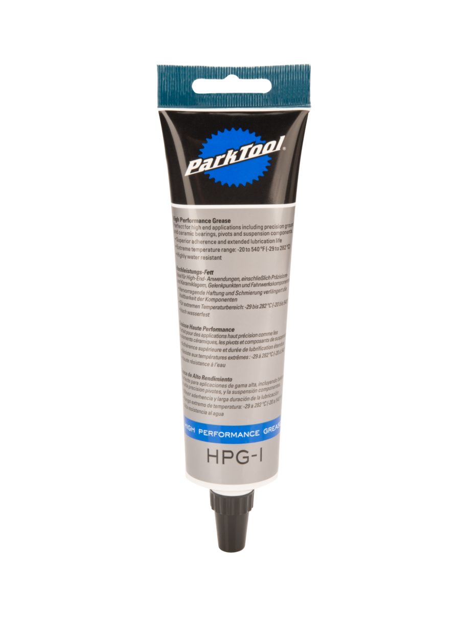 Смазка Park Tool универсальная High performance 4oz. tube фото 