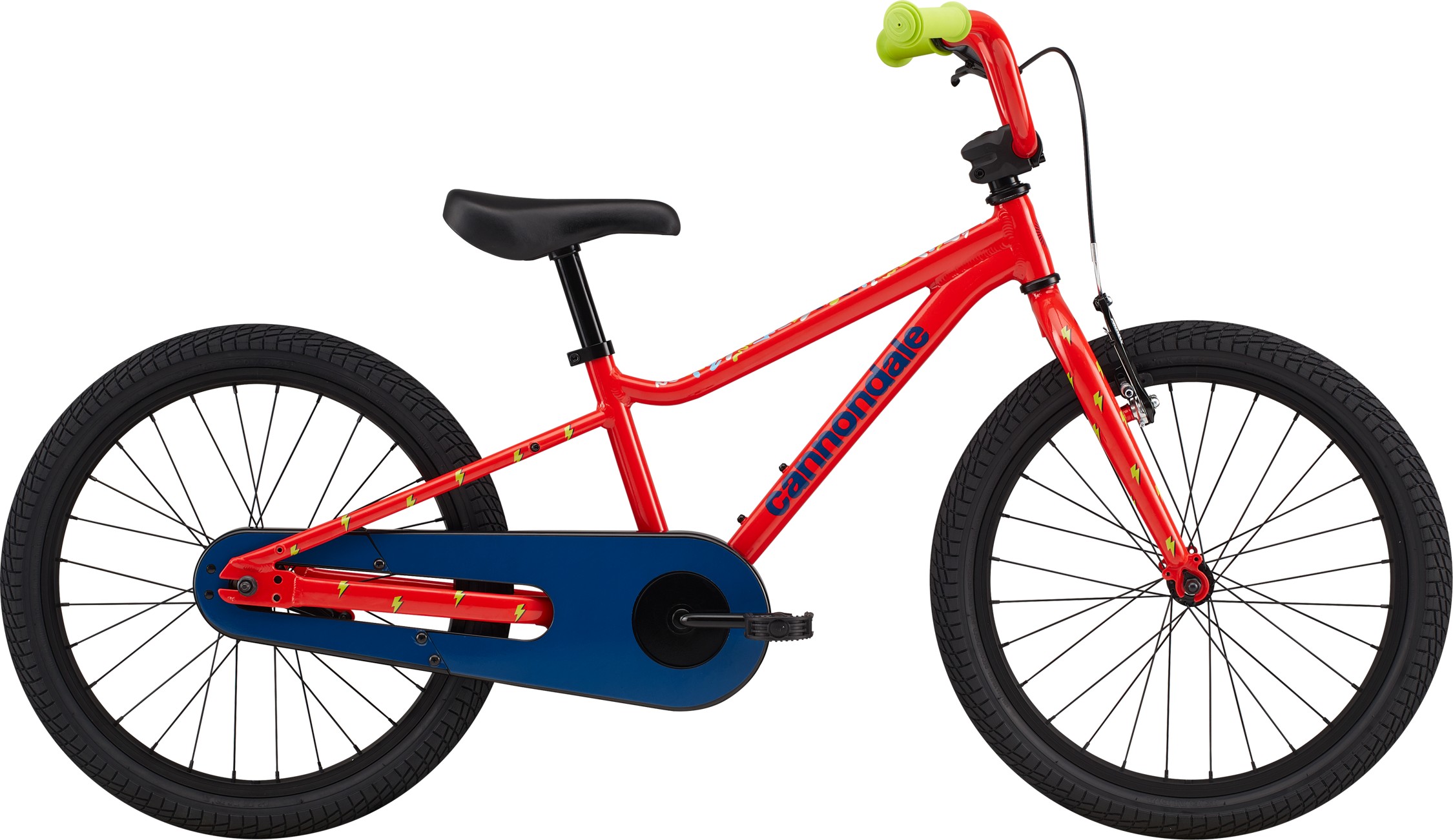Велосипед 20" Cannondale TRAIL SS OS RRD A5 фото 