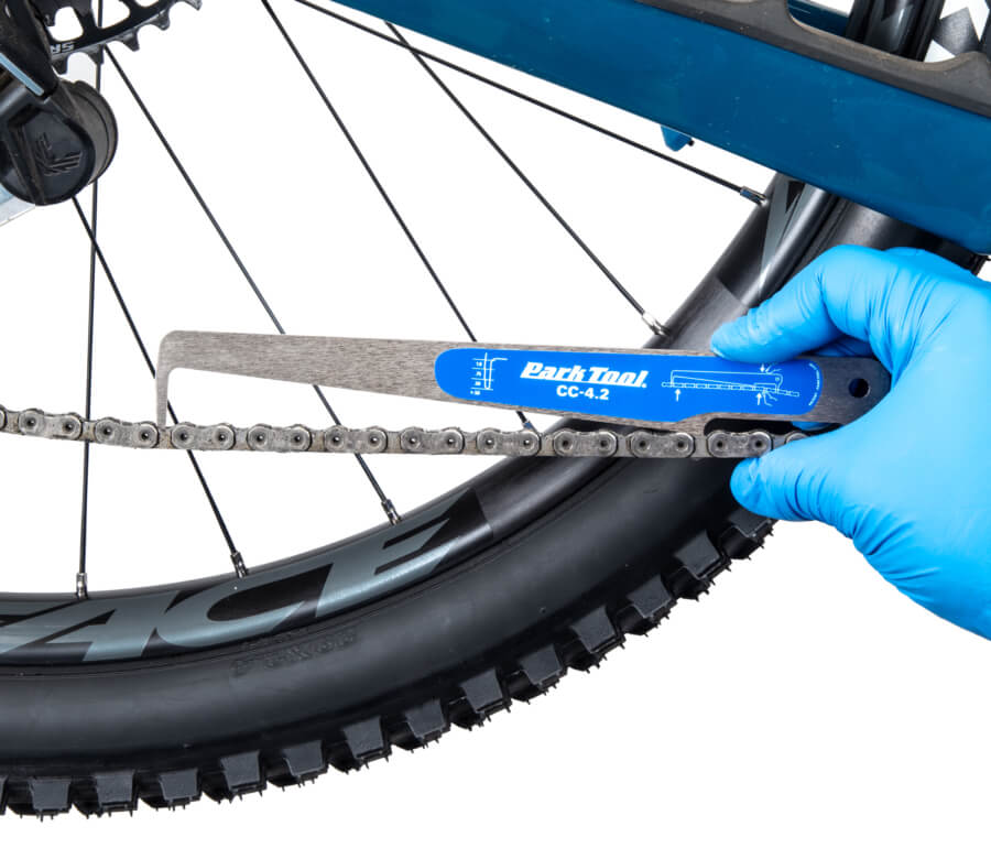 Измеритель износа цепи Park Tool CC-4.2 фото 3
