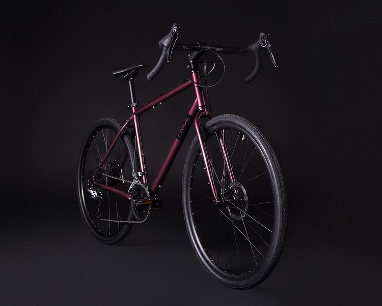 Велосипед 28" Pride ROCX Tour рама - M червоний A2 фото 2