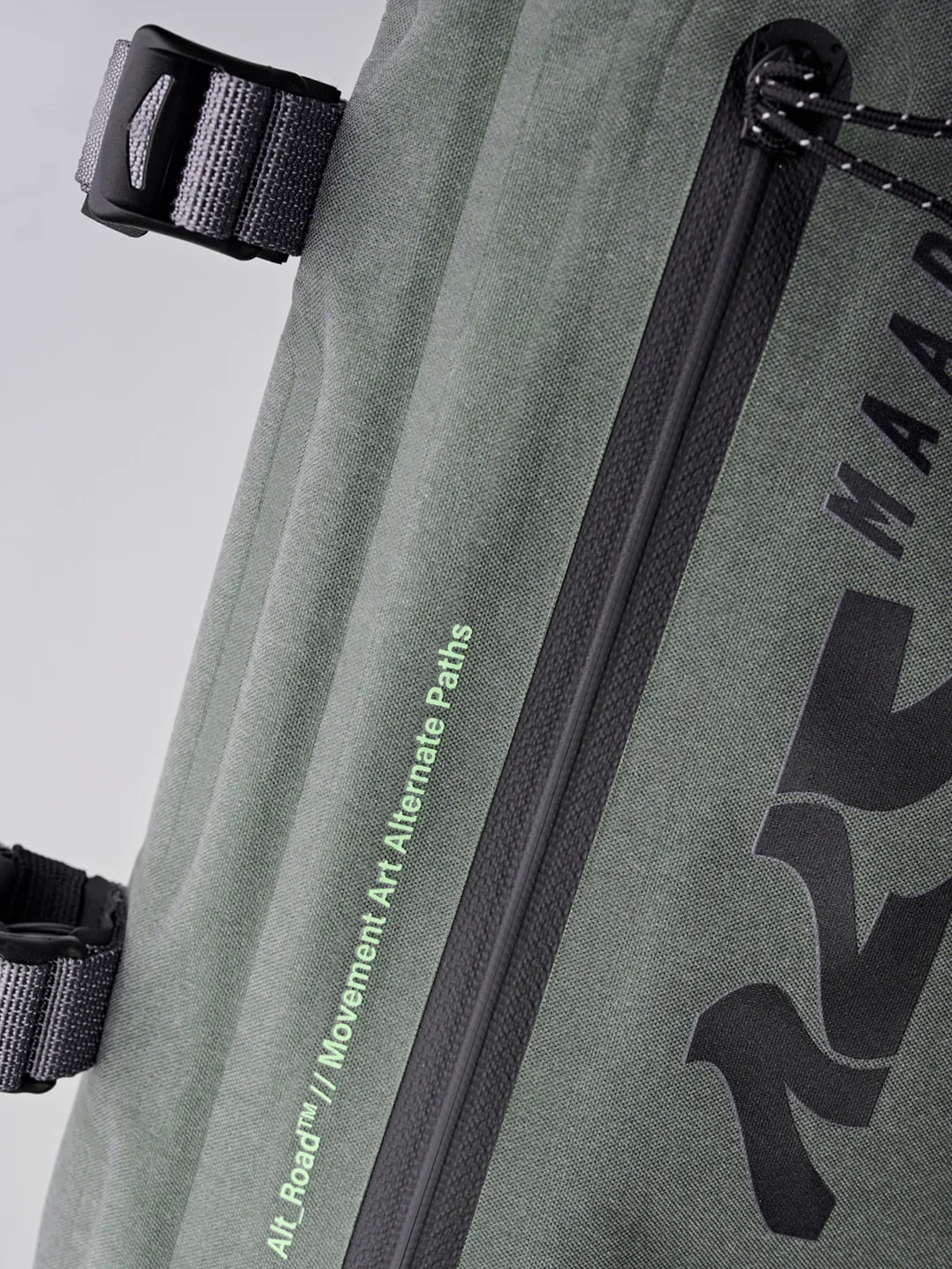 Сумка на кермо MAAP X APIDURA PACK loam фото 4