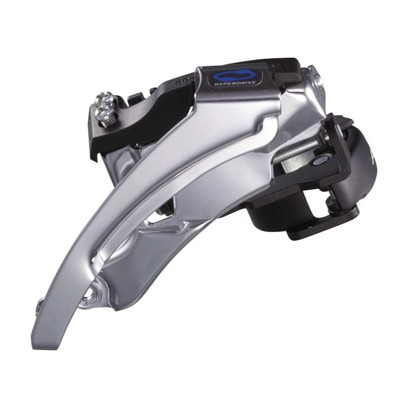 Переключатель пер. Shimano FD-M310 ALTUS, 34.9мм (31.8/28.6 адапт), универс. тяга Top-Swing, для 42/48зуб фото 