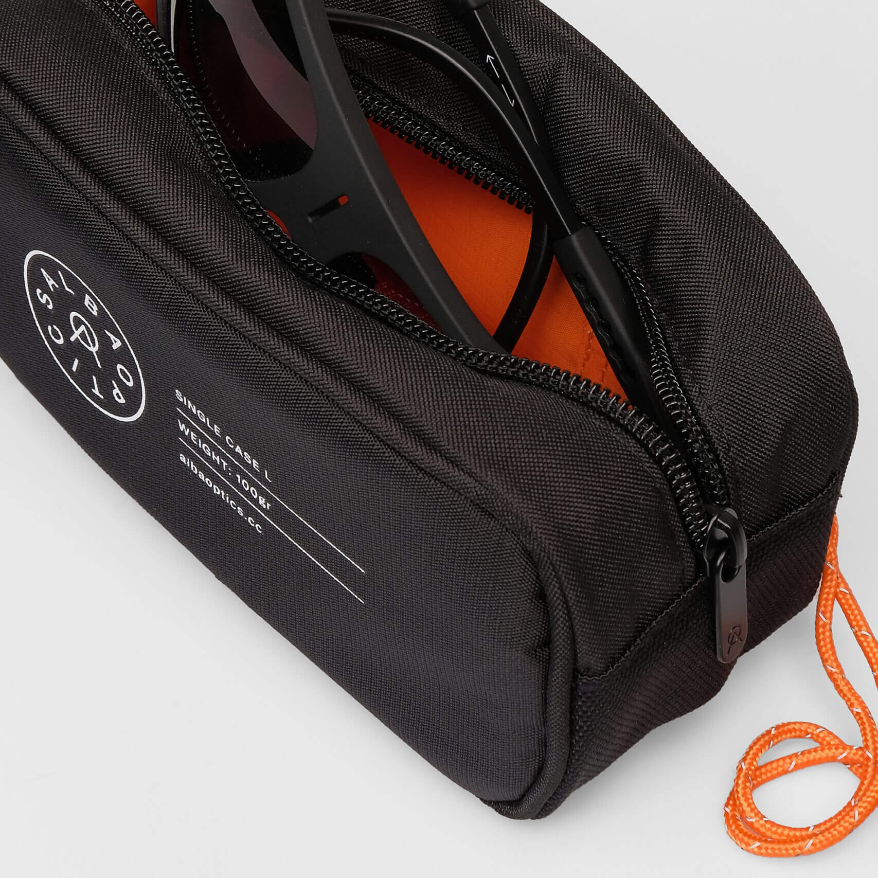 Сумка Albaoptics Single Case L чорна фото 3