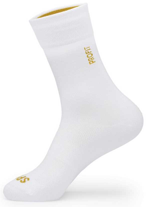 Шкарпетки Spiuk Profit білі р 36-39 фото 