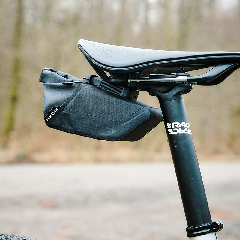 Сумка підсідельна Fidlock PIN CLIP SADDLE BAG S+SADDLE BASE (0.4L) фото 6