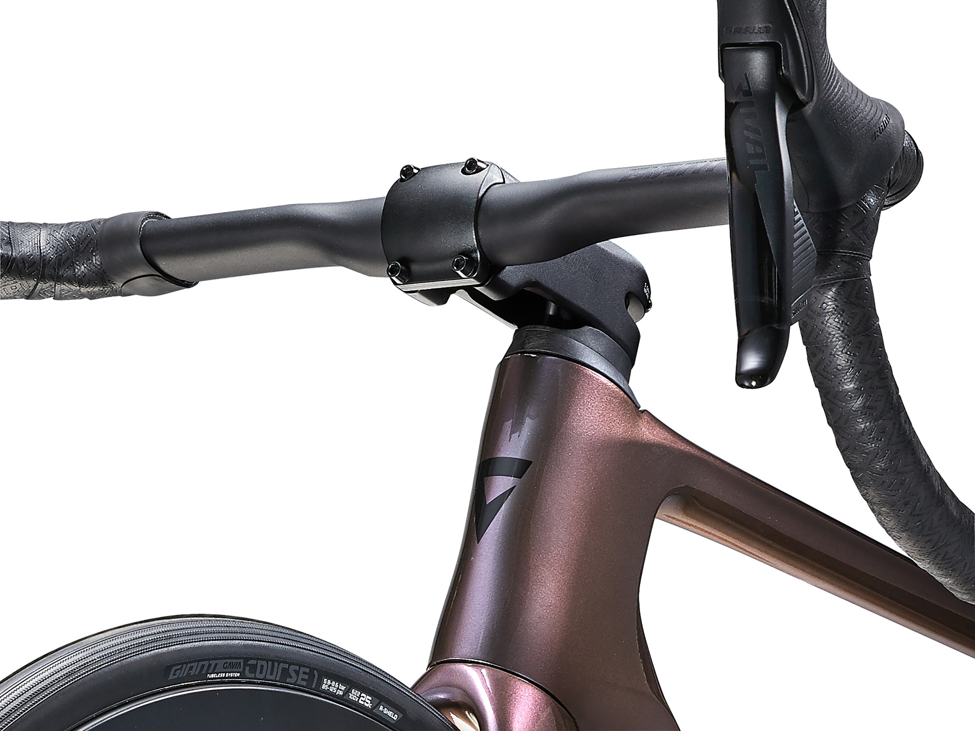 Велосипед 28" Giant PROPEL ADVANCED 1 рама - M Orion Nebula A3 фото 6