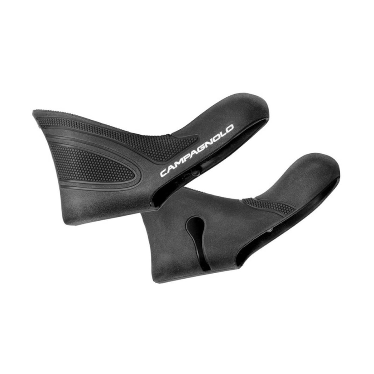 Кожух на дуали Campagnolo Ultra Shift 10S/11S Black, пара фото 