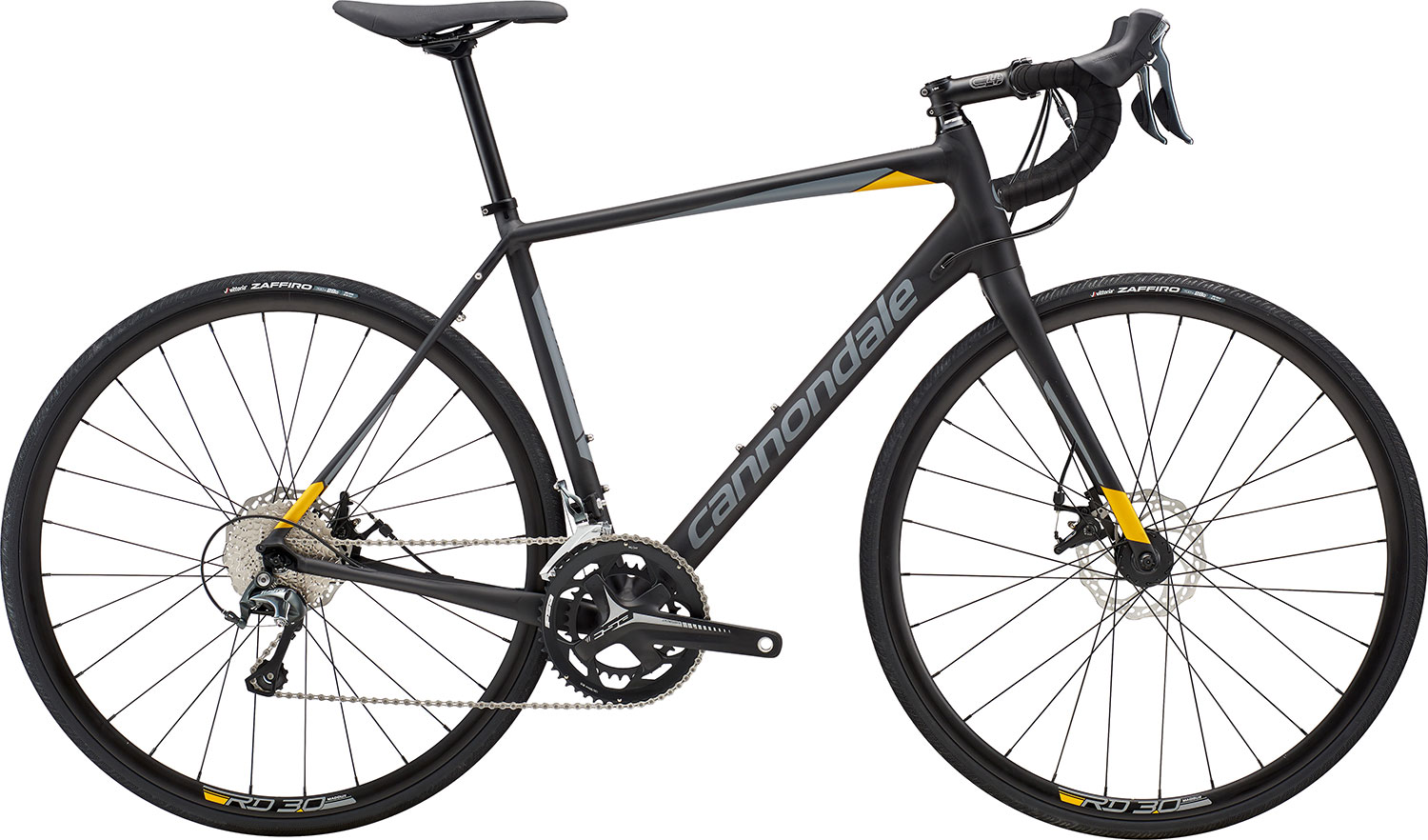 Велосипед 28" Cannondale SYNAPSE Disc Tiagra рама - 51 2018 NIT фото 