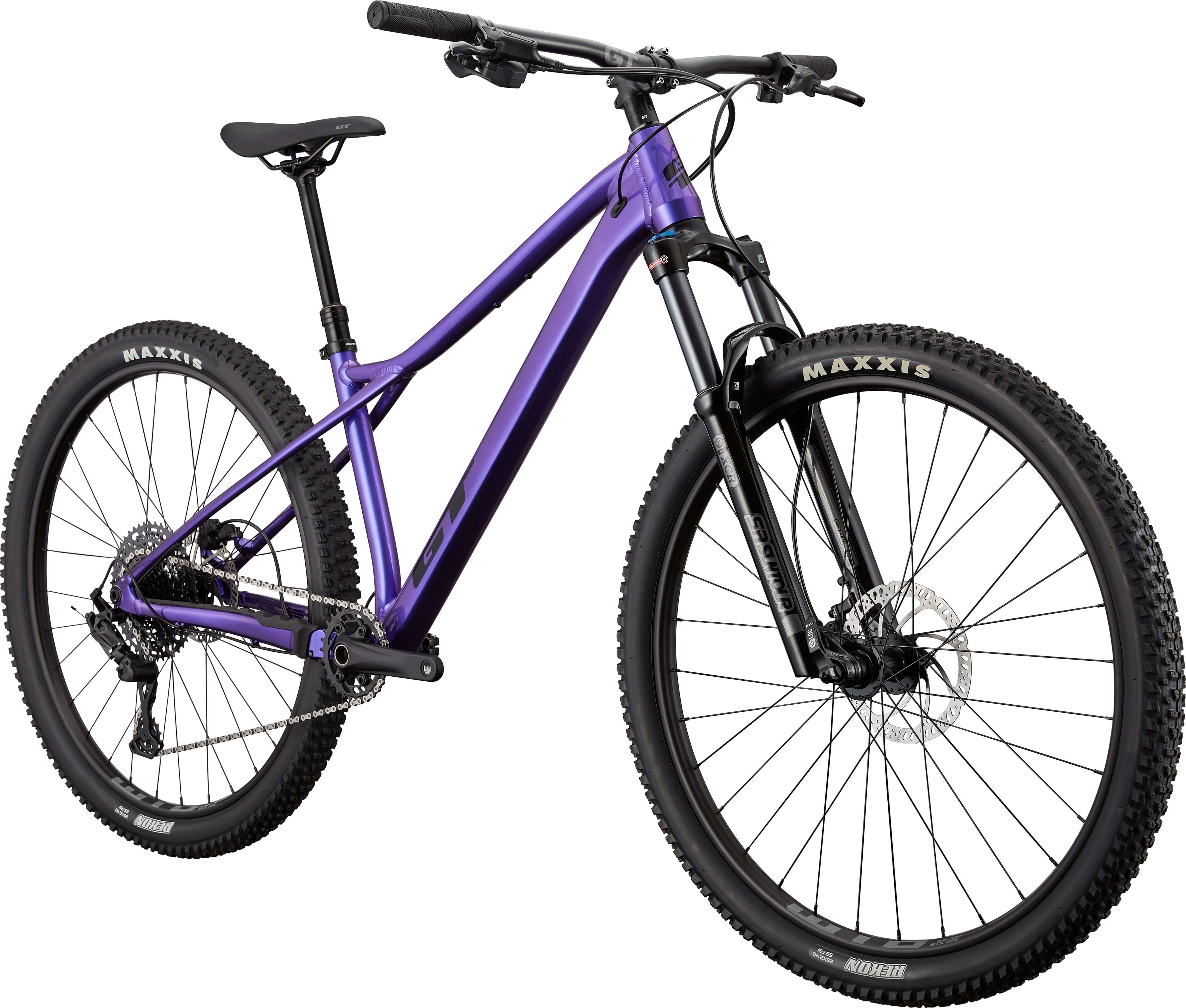 Велосипед 29" GT Zaskar LT Comp рама - M PUR фото 2