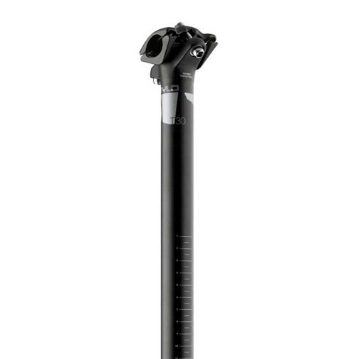 Підсідельна труба TRUVATIV Stylo 27,2 x400 мм Т30 25Offset черн. фото 