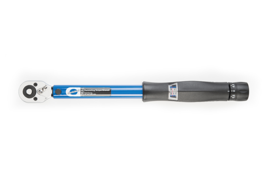 Фотография Ключ Park Tool TW-6.2 динамометрический трещоточного типа Click-Type, больш. размер 1 Ключ Park Tool TW-6.2 динамометрический трещоточного типа Click-Type, больш. размер фото 1