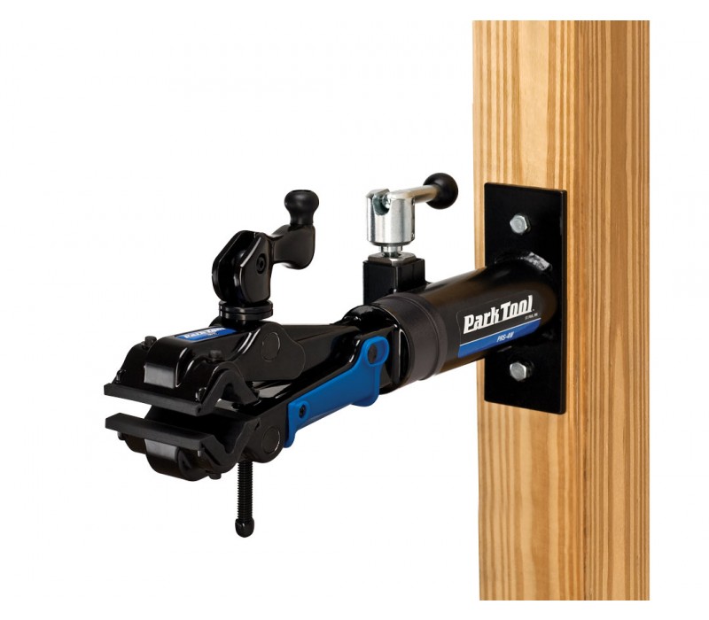 Стойка ремонтная Park Tool PRS-4W-2 Deluxe на стену, зажим 100-3D фото 