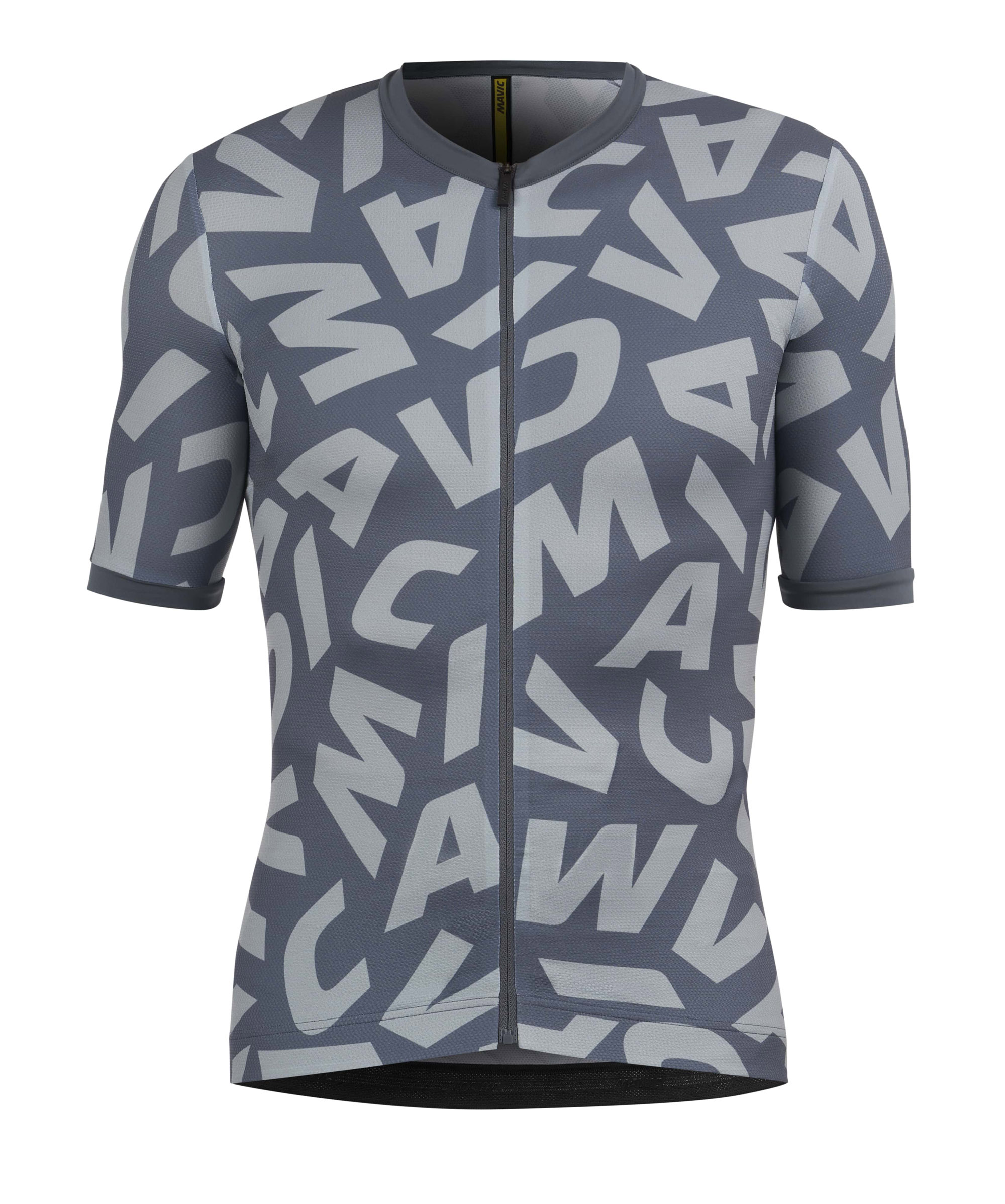 Джерси Mavic Aksium Graphic кор рукав мужское orion blue XL фото 