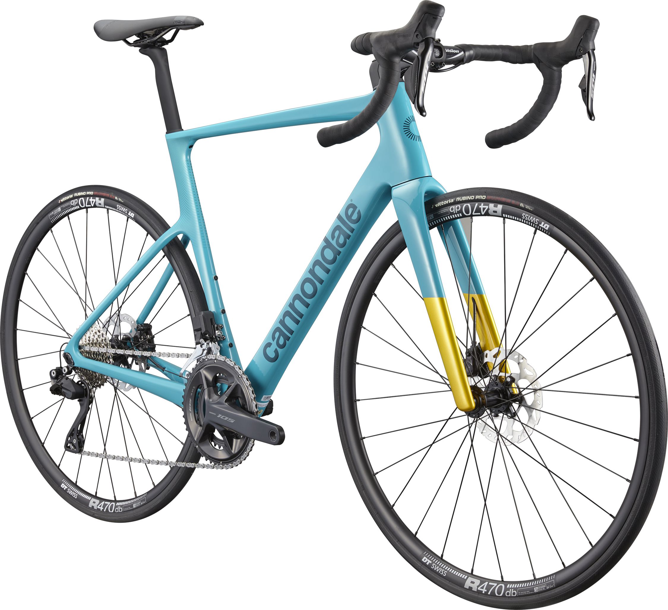 Велосипед 28" Cannondale SuperSix EVO Carbon 3 рама - 48см IBL A5 фото 2