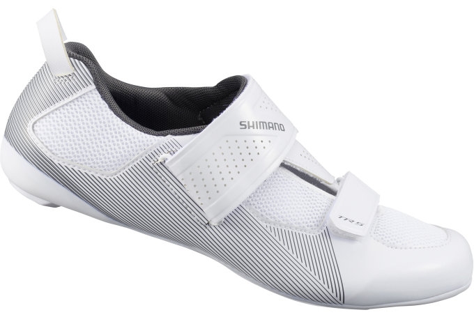 Взуття Shimano TR501, біле, розмір EU43 фото 