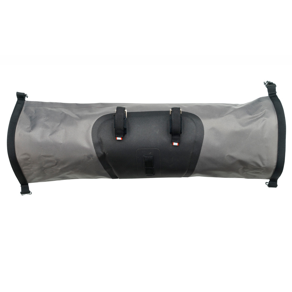 Сумка на кермо GEOSMINA Handlebar Bag (10L), 290г, сіра фото 3