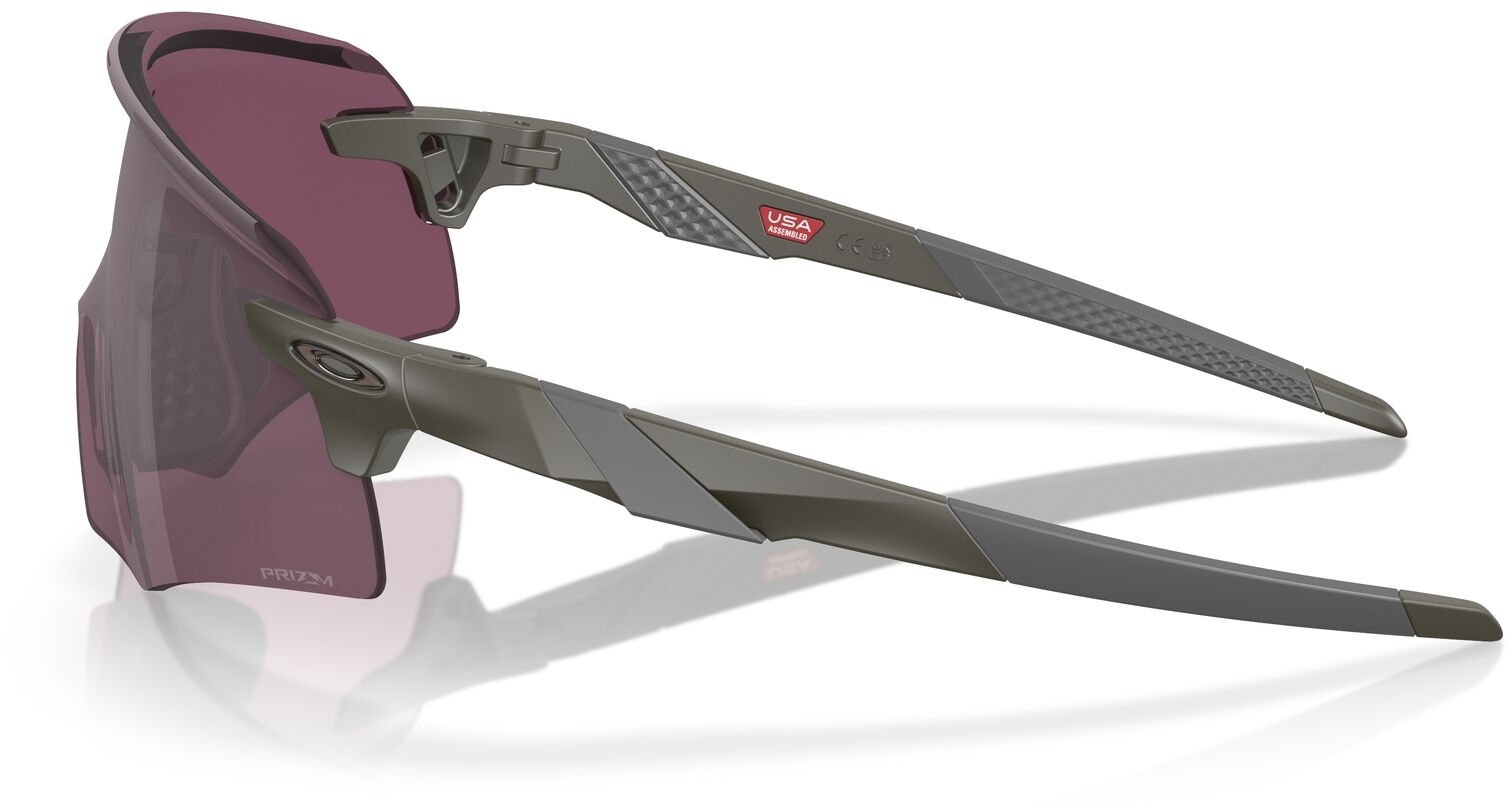 Очки Oakley ENCODER Matte Olive / Prizm Road Black фото 2
