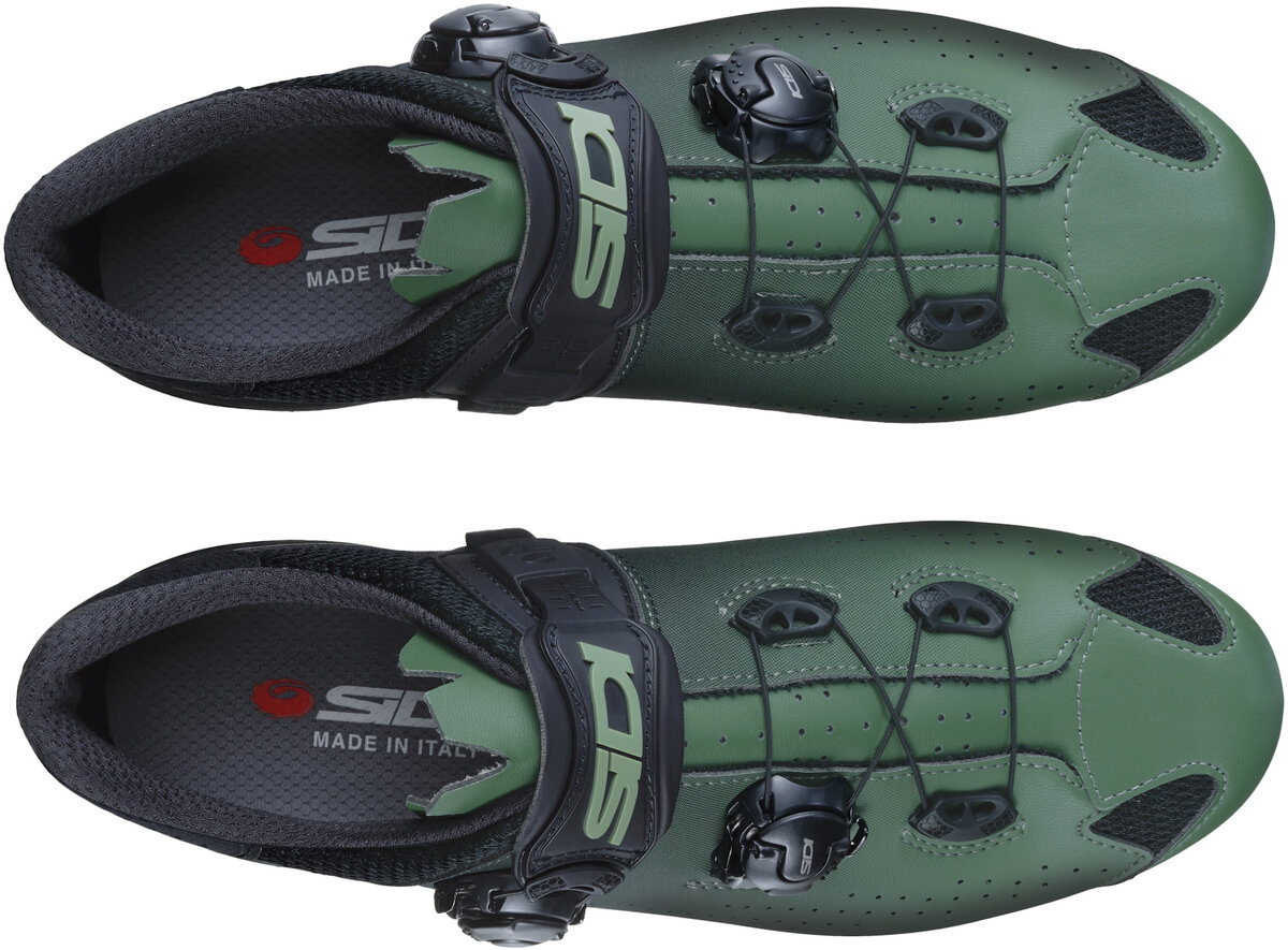 Взуття Sidi Eagle 10 MTB розмір 46 зелене фото 3
