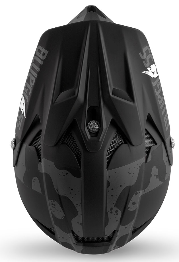 Шлем Bluegrass INTOX CE размер XL (60-62), Black Camo Matt фото 4