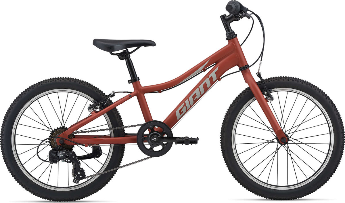 Велосипед 20" Giant XTC Jr 20 LITE 2021, Red Clay фото 