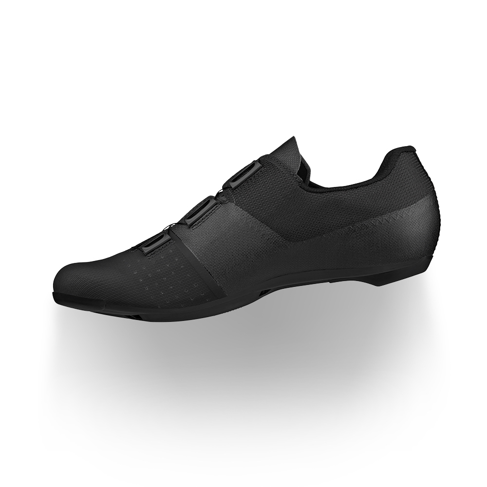 Обувь Fizik Tempo Overcurve R4 размер UK 10,75(45,5 293,5мм) черные фото 4