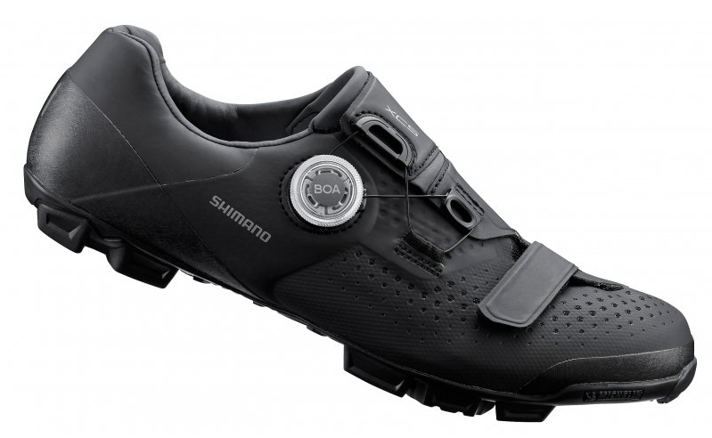 Обувь Shimano XC501ML черная, размер EU47 фото 