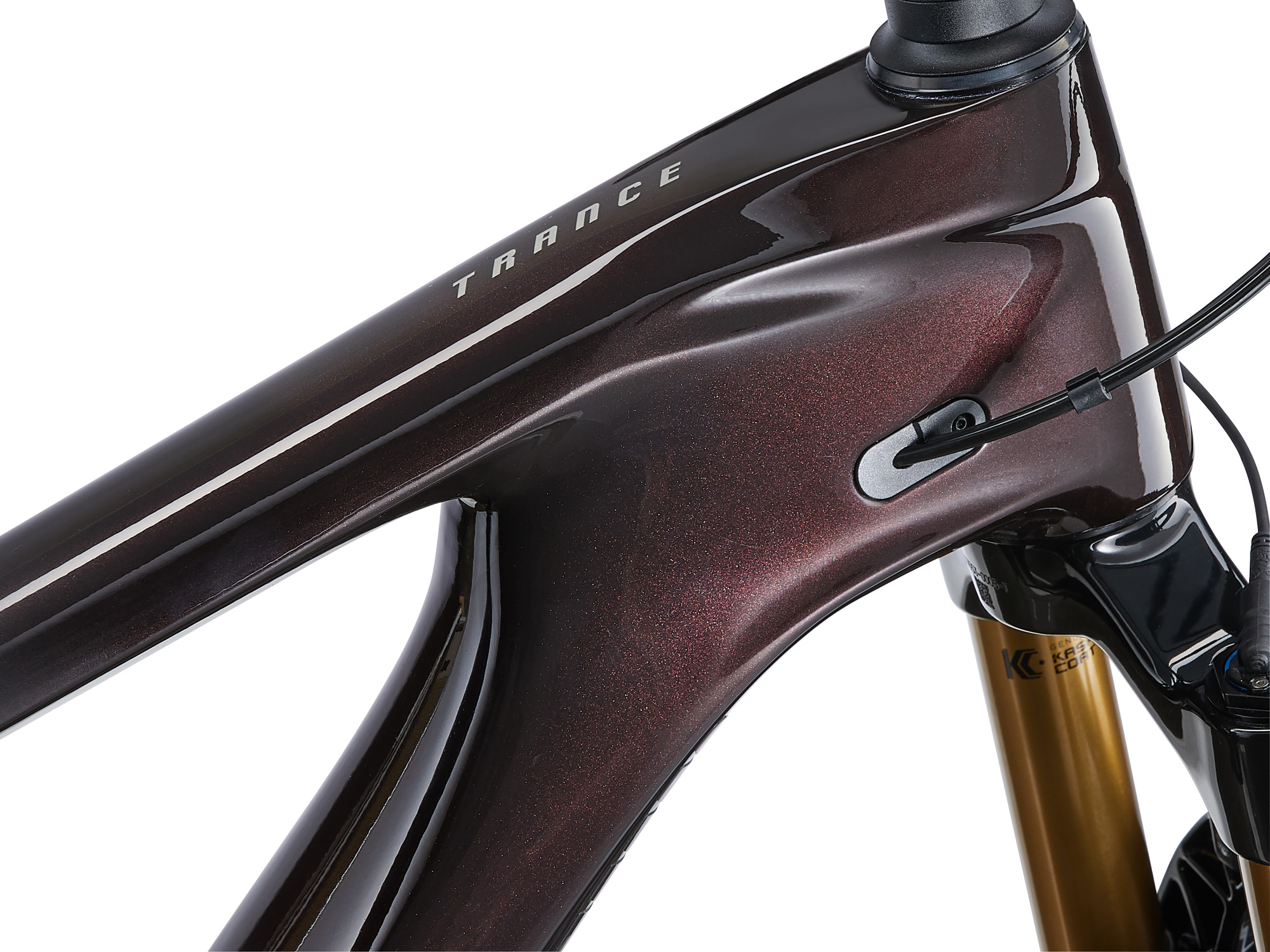 Велосипед 29" Giant TRANCE ADVANCED PRO 29 1 рама - M Gloss Cordovan/Matt Cordovan A3 фото 9