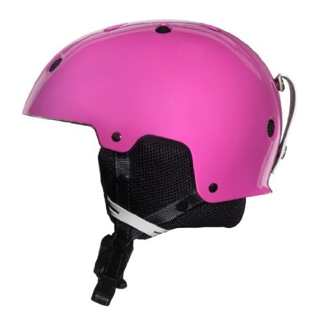 Шлем зимний KALI Maula Solid размер S pink фото 