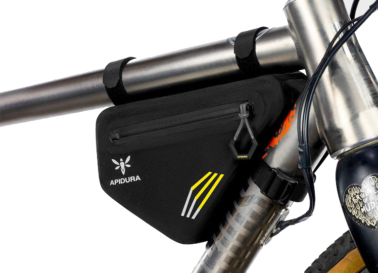 Сумка на раму Apidura Racing Frame Pack (1L) фото 3