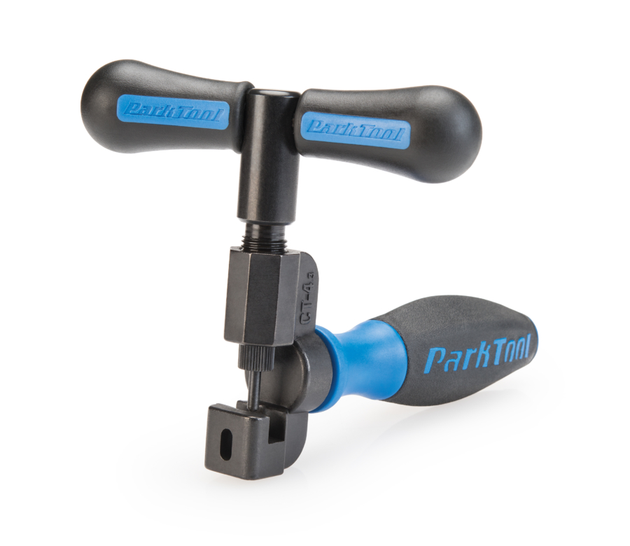 Витискач ланцюга Park Tool CT-4.3 MASTER CHAIN TOOL, для ланцюгів 5-12 швидкостей фото 2