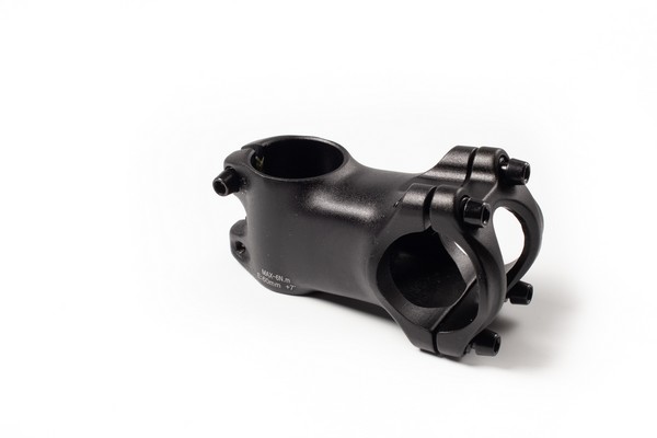 Винос керма ZOOM TDS-D479-8FOV / ISO-M 1 1/8 "31,8мм кут 7, 60мм, чорний фото 