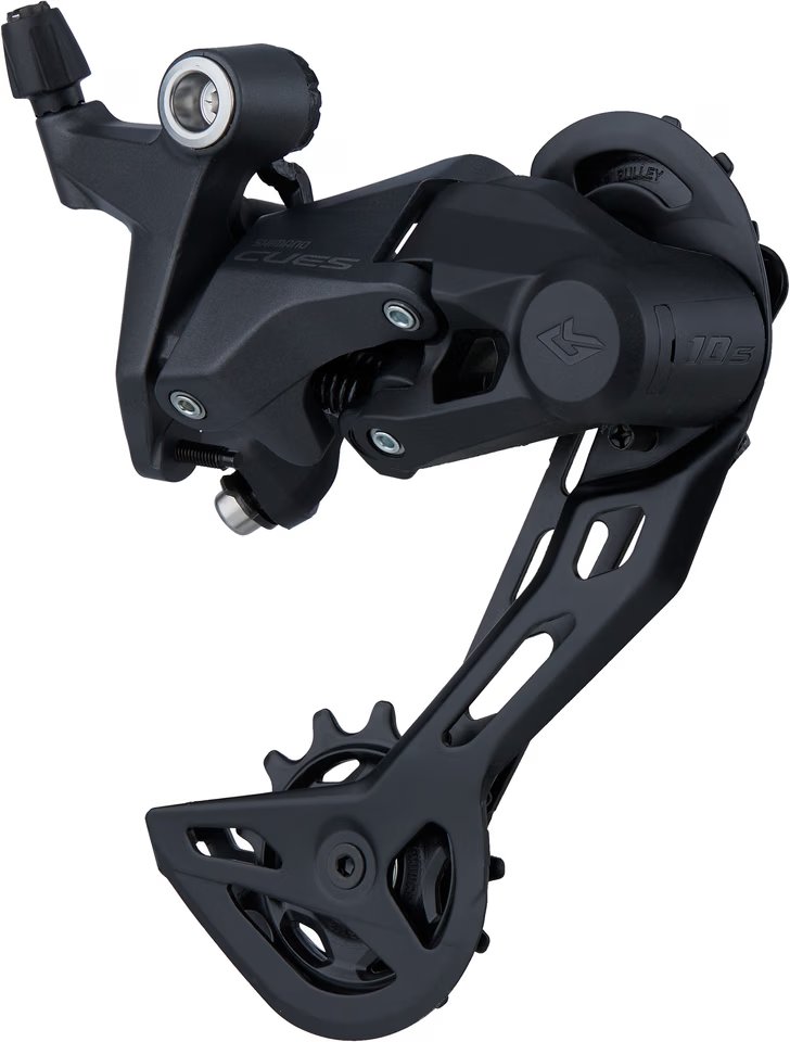 Перемикач задн. Shimano RD-U6020-SGS CUES, 2х10-шв. фото 3