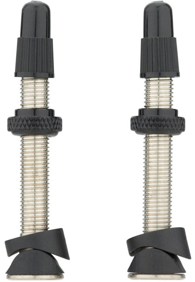 Комплект для безкамерки Sram TUBELESS UNI valve/tape kit 32, 2rims фото 3