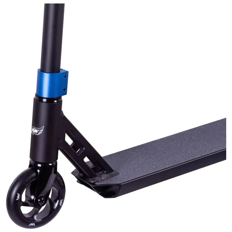 Самокат трюковый Flyby Y-style complete Black/Blue фото 3