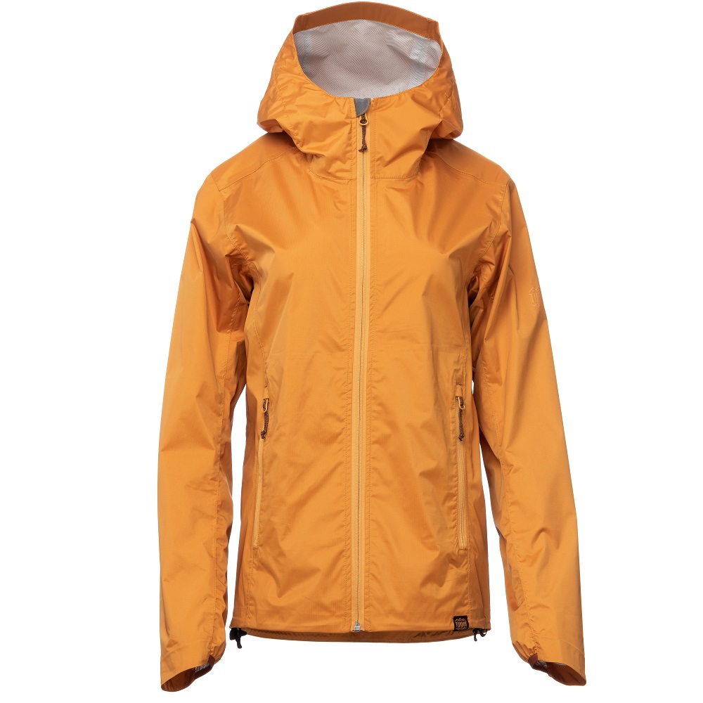 Куртка Turbat Isla Golden Oak Orange женская, размер XXL, оранжевая фото 