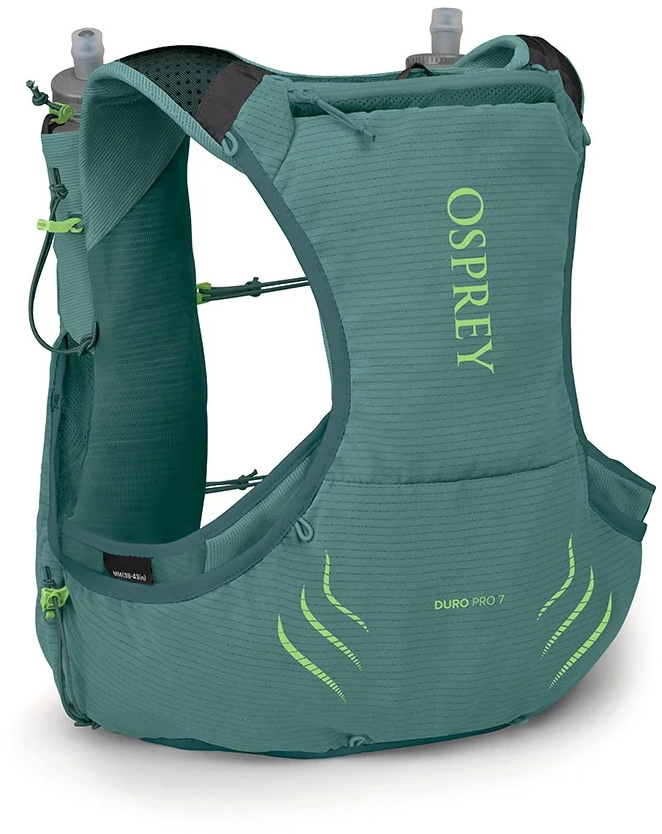 Рюкзак Osprey DURO PRO 7 Cascade Blue S фото 2