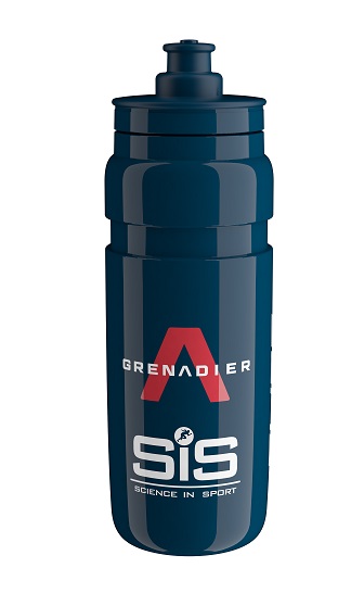 Фляга ELITE FLY GRENADIER 750 мл фото 