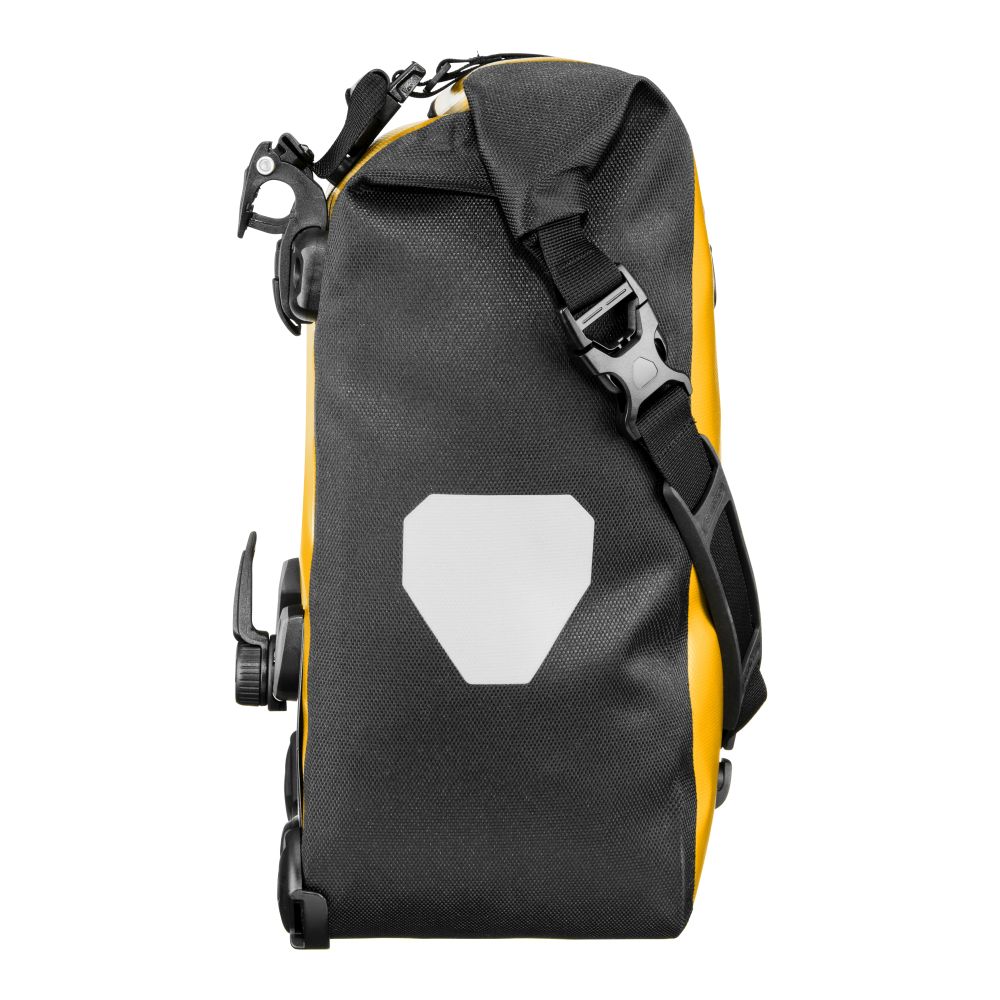 Гермосумка велосипедна Ortlieb Sport-Roller Classic sunyellow-black, 12,5 л фото 3