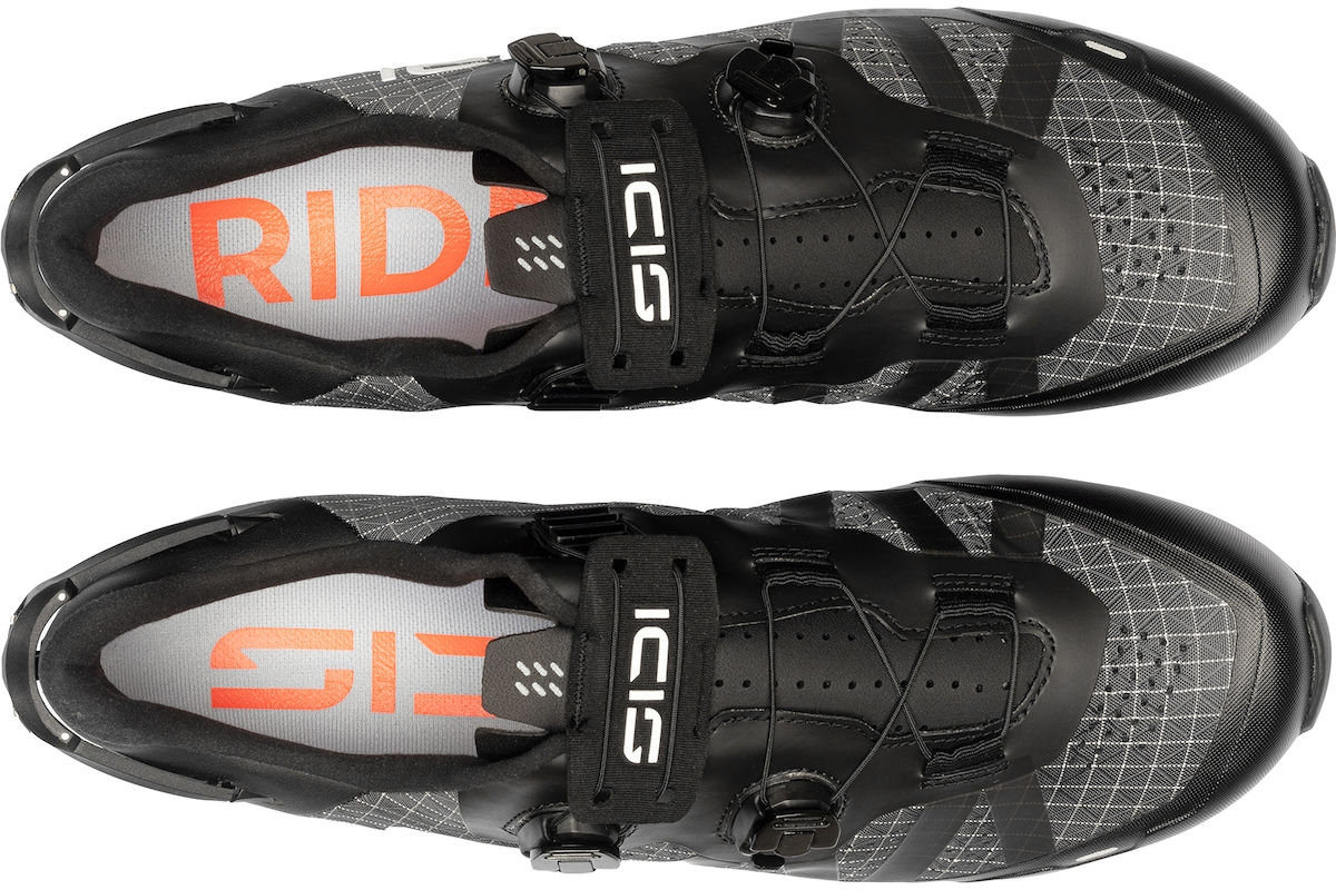 Обувь Sidi Aeron MTB размер 45 Black фото 3