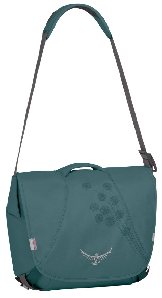 Сумка  Osprey Flap  Jill Courier Cornflower Blue (голубой) O/S фото 