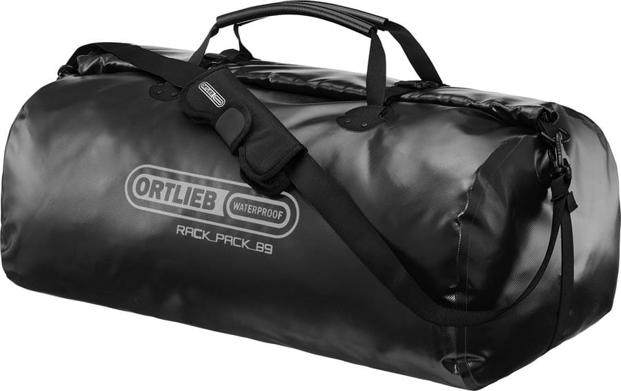 Гермобаул на багажник Ortlieb Rack-Pack black, 89 л фото 