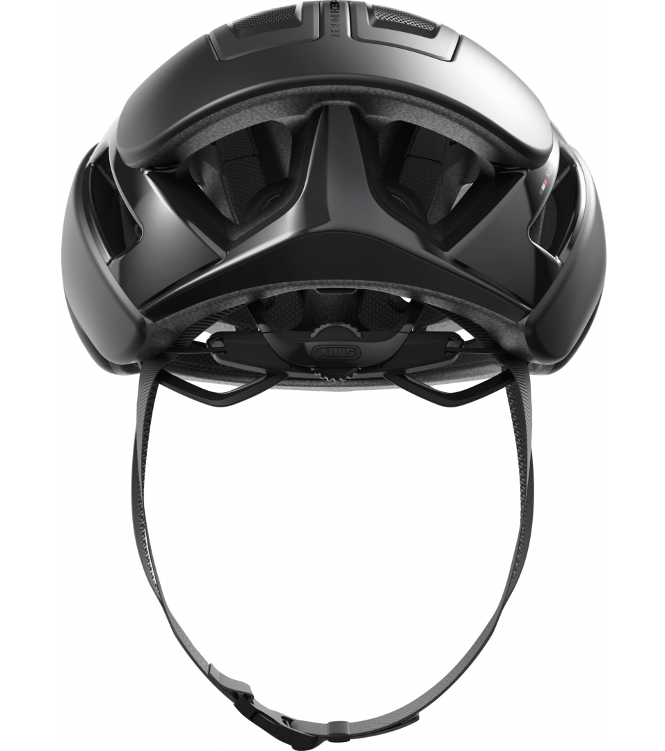 Шлем ABUS GAMECHANGER 2.0, размер L (57-61 см), Velvet Black фото 6