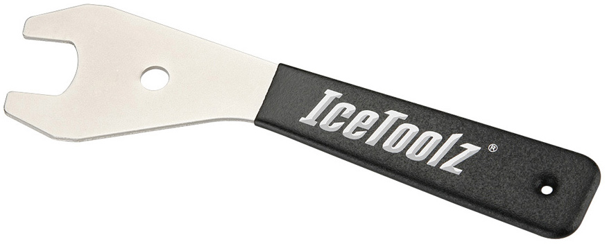 Ключ ICE TOOLZ 4724 конусний з руків'ям 24mm фото 