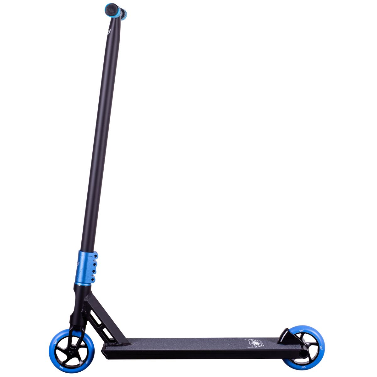 Самокат трюковый Rideoo Flyby Pro Street Complete Pro Black/Blue L фото 2
