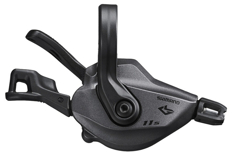 Ручка перемикання прав. Shimano SL-M8130-R DEORE XT, 11-шв., без індикатора передач фото 
