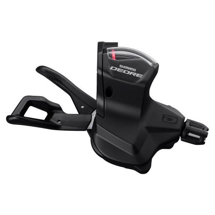 Ручки перемикання прав. Shimano SL-M6000-R DEORE, 10-шв., з індикат. передач фото 