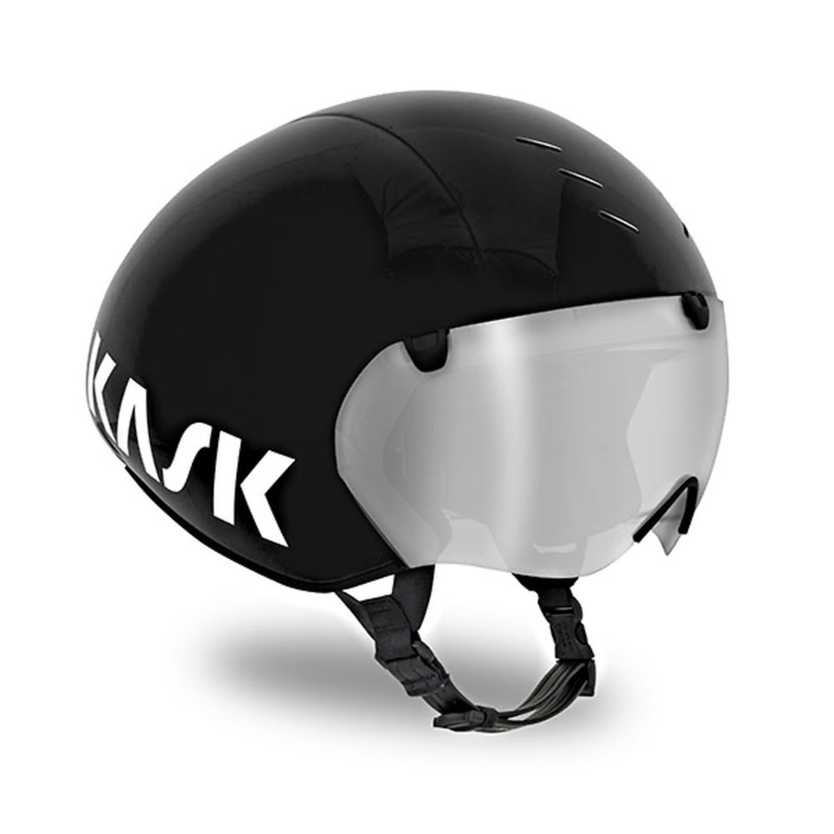 Шолом KASK Road Bambino Pro розмір L Black фото 