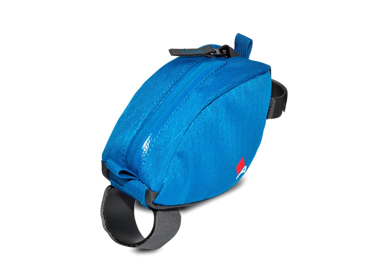 Сумка на раму Acepac TUBE BAG, синяя фото 