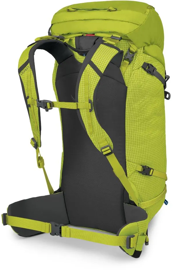 Рюкзак Osprey MUTANT 38 Lemongrass S/M фото 3