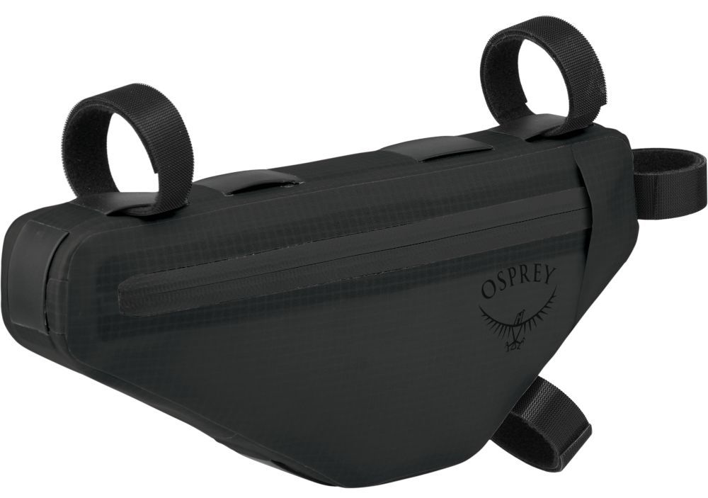Сумка на раму Osprey ESCAPIST Wedge Bag Black O/S (2L) фото 